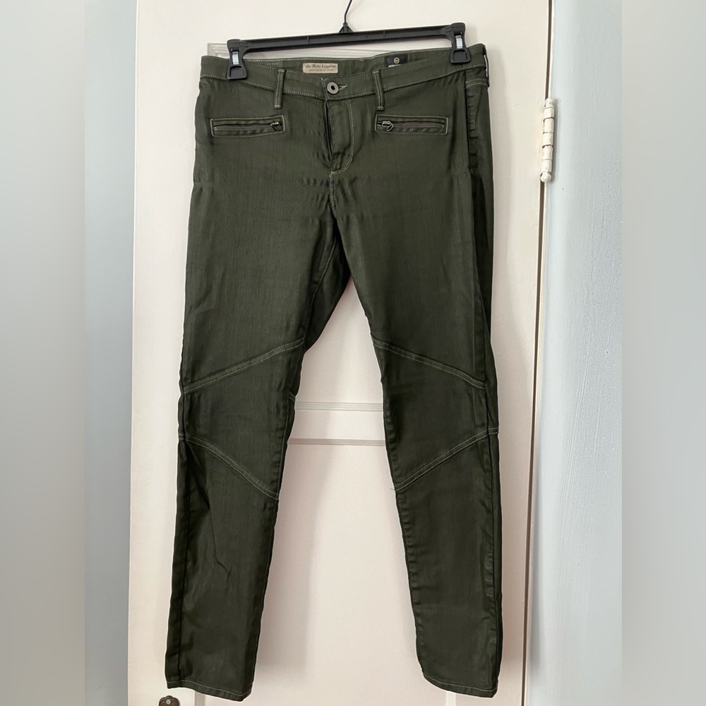 Adriano Goldschmied Moto Legging